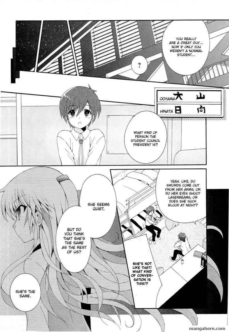 Angel Beats! - Heaven's Door Chapter 3 18